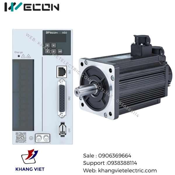 SERVO WECON 1.2 kW