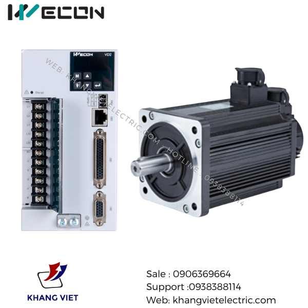 SERVO WECON 1kW