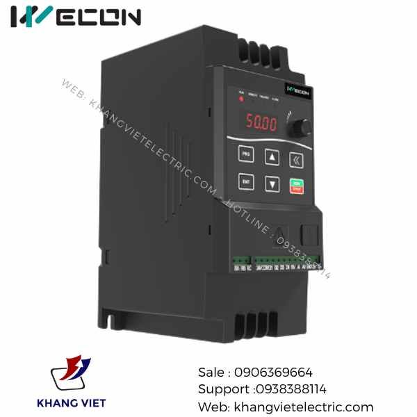 BIẾN TẦN WECON VM-4T004