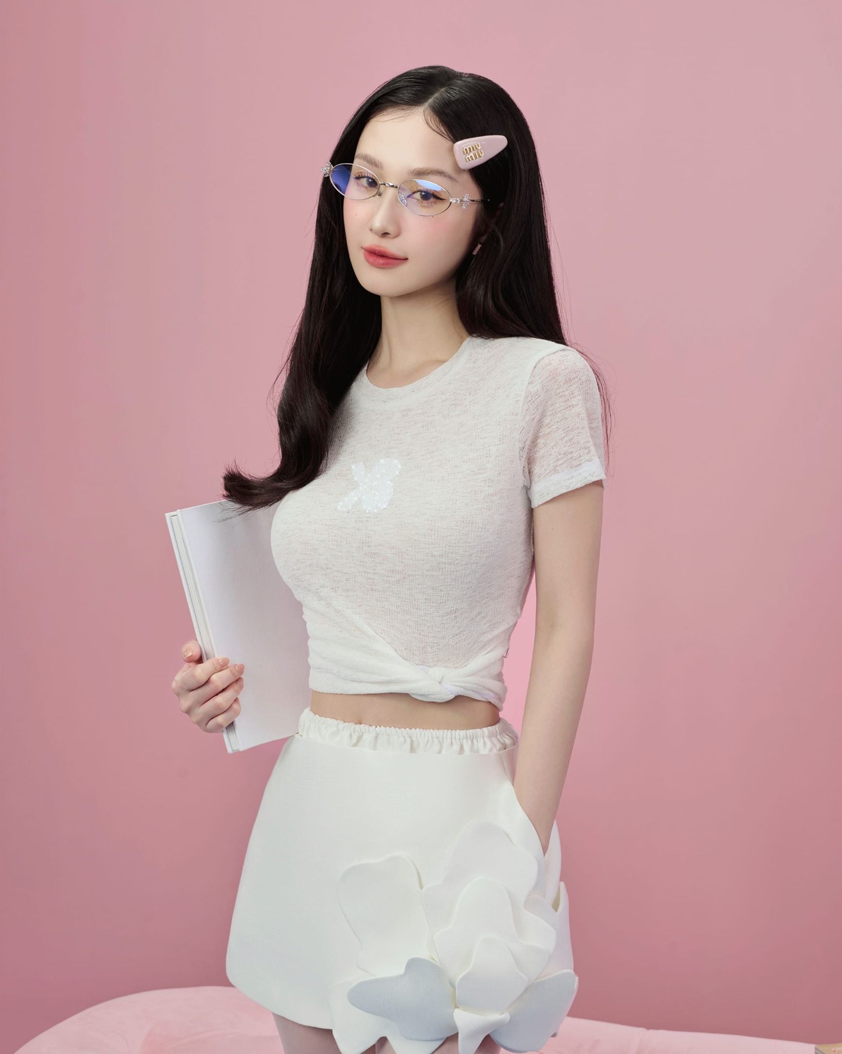 BREEZY ISLAND SKIRT K CLOSET V2018