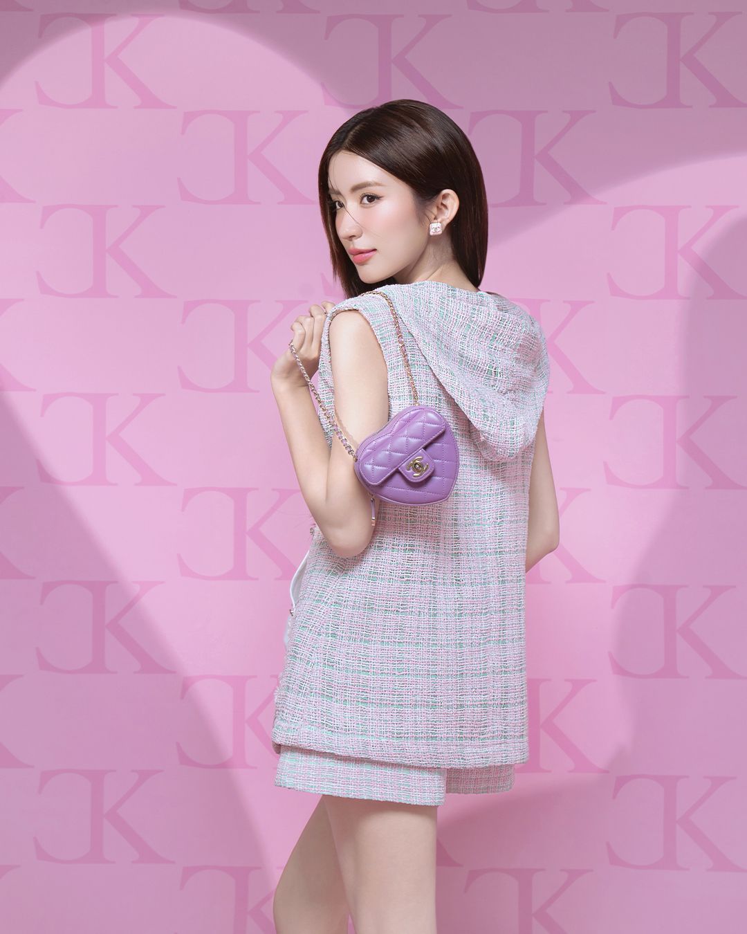 LOVE SPELL SET K CLOSET S2038