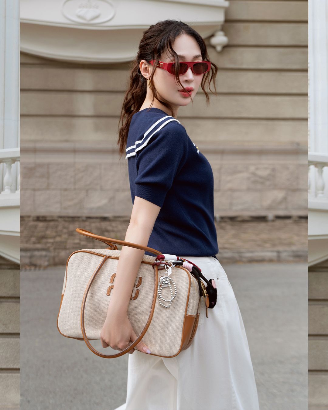 ÁO LEN CỔ THỦY THỦ BO LAI K CLOSET A2025