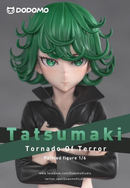 Tatsumaki NSFW One Punch Man Dodomo Studio RY Order tatsumaki-nsfw-one-punch-man-dodomo-studio-ry-order