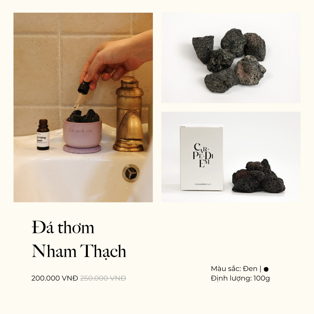 Đá Nham Thạch 100gr