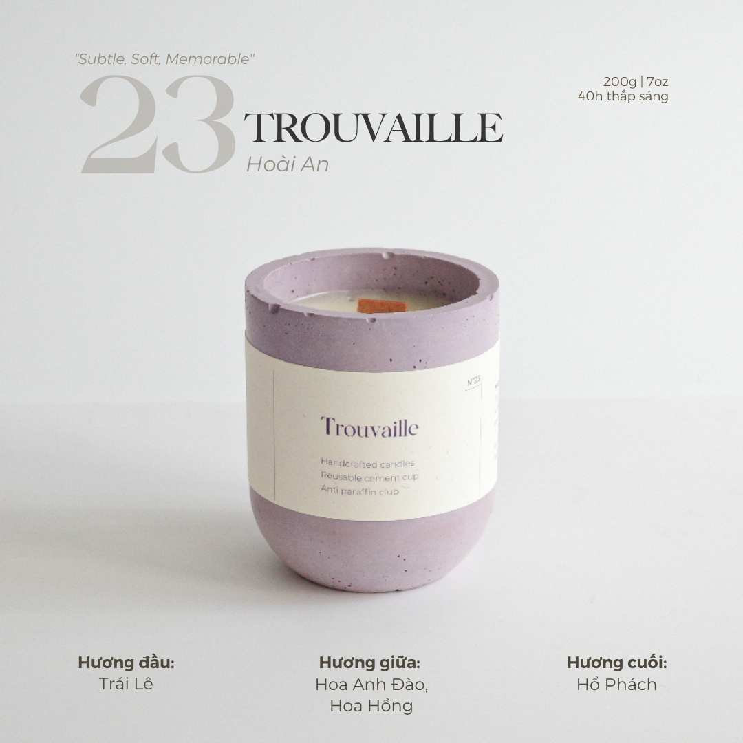 Signature Gift Set - Bộ quà tặng nến thơm thủ công