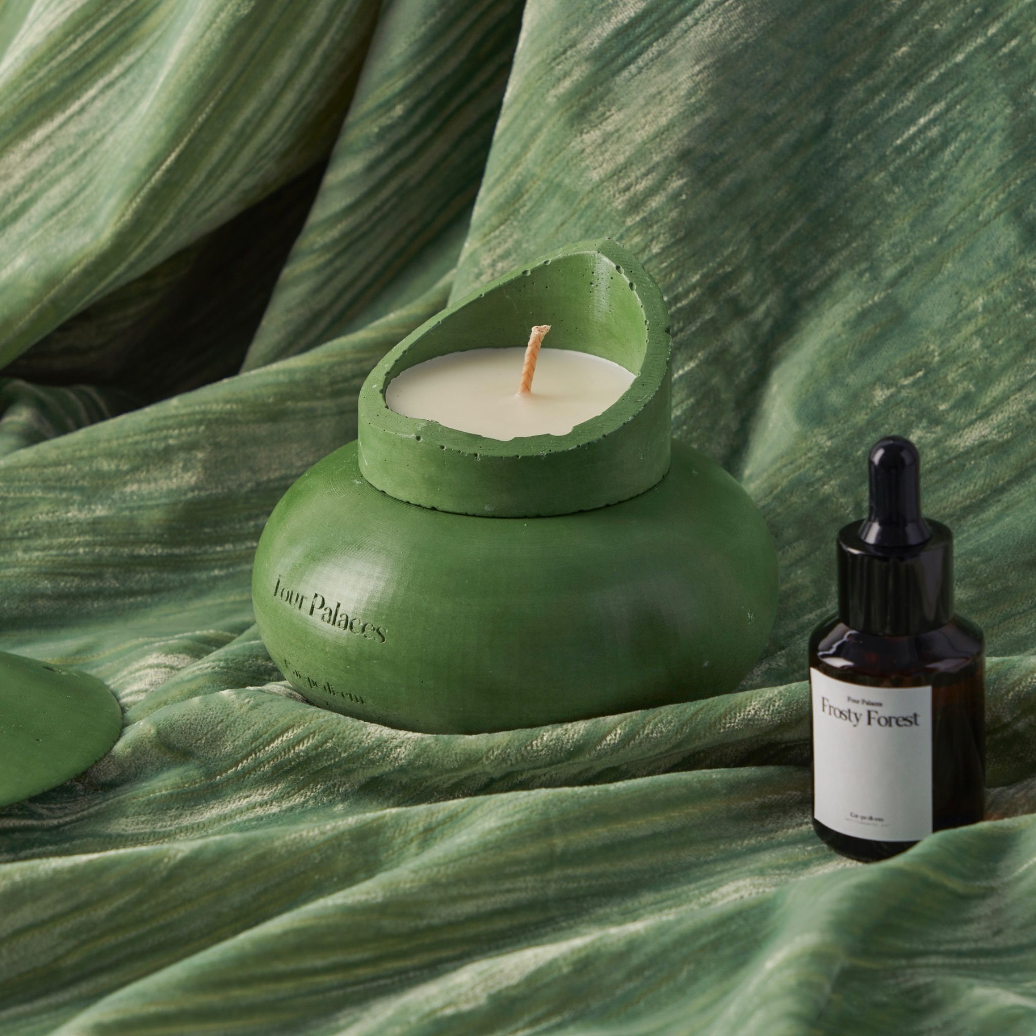 Mountain Mettle Gift Set - Bộ đá thơm khuếch tán cao cấp Cô Đôi Thượng Ngàn