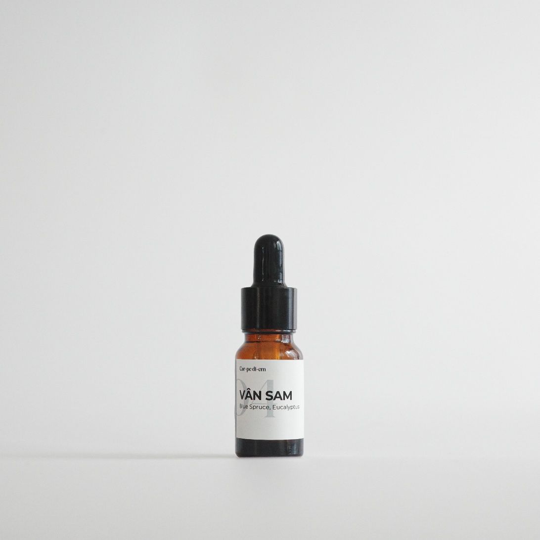 Tinh dầu nhỏ giọt Vân Sam 10ml