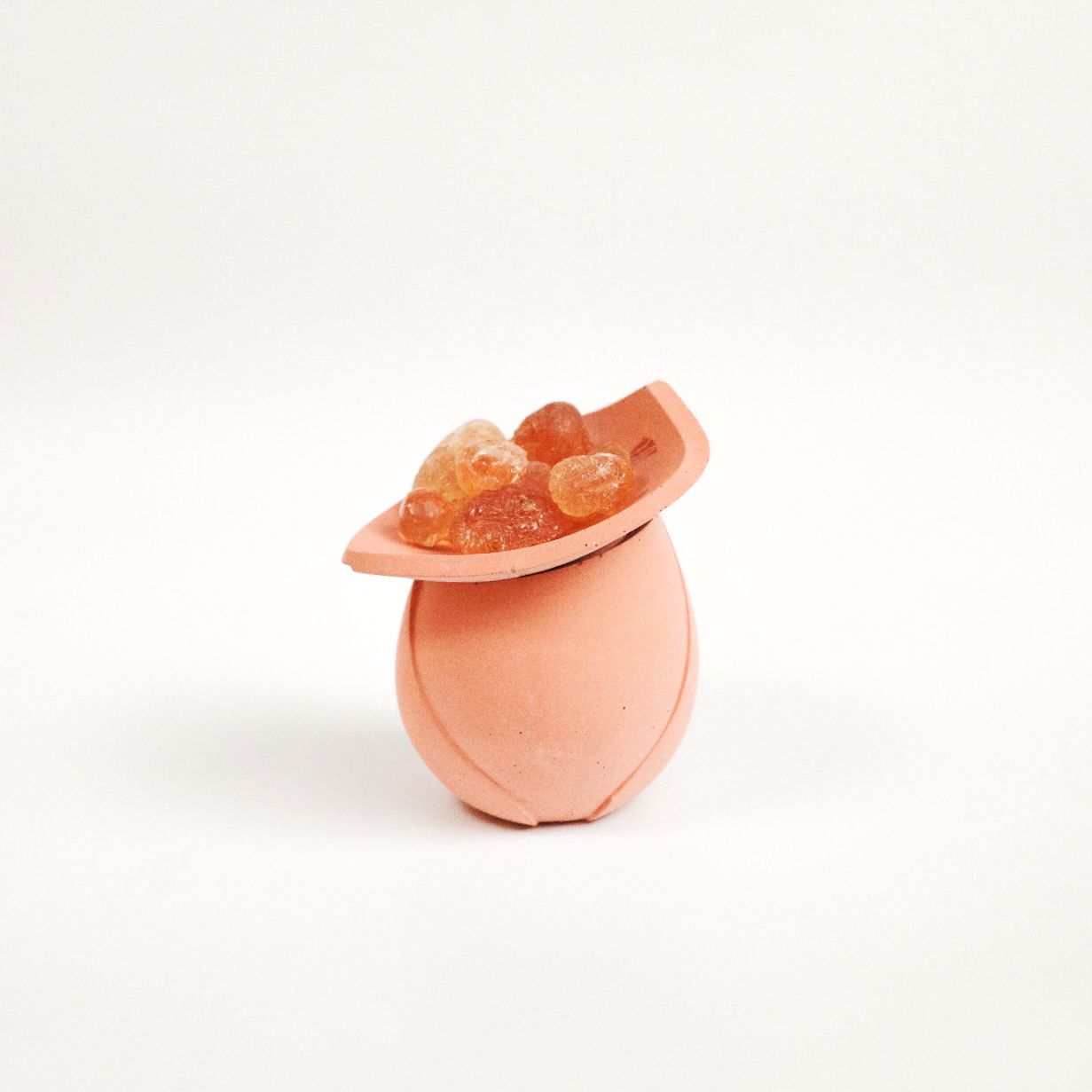 Hũ đá thơm mini Diệp Liên