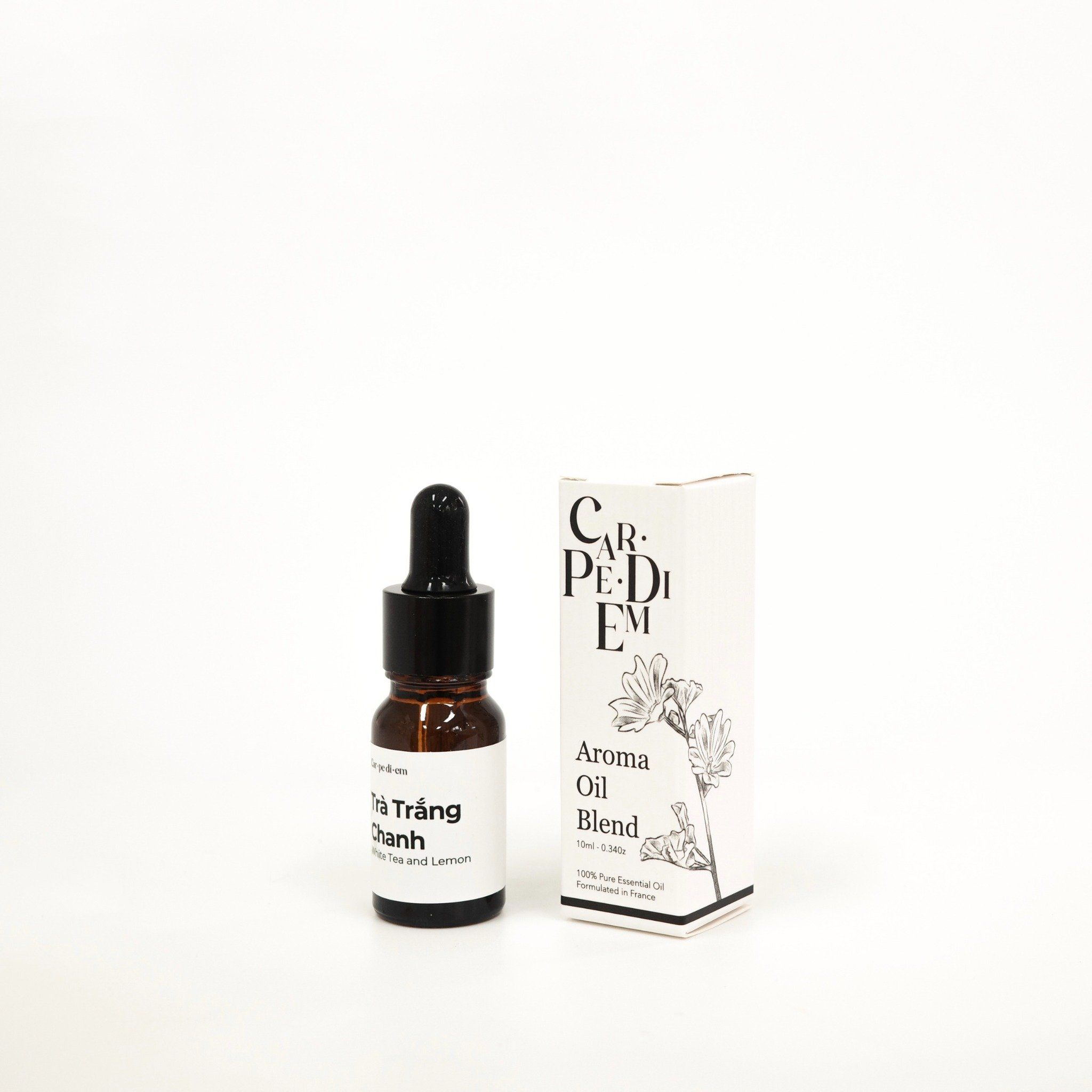 Tinh dầu nhỏ giọt Thân Mật 10ml