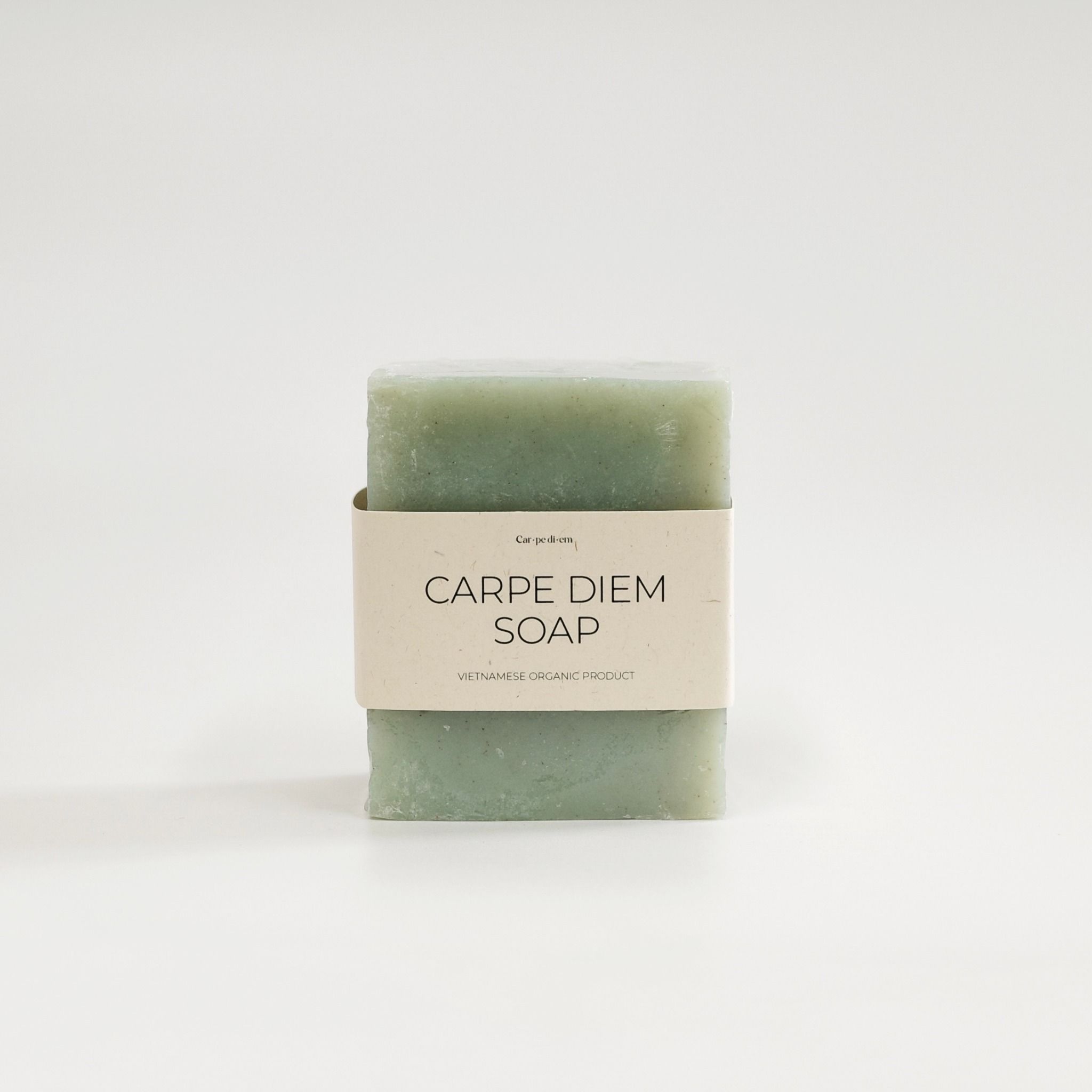 Carpe Diem SOAP | Mint – Xà bông Bạc Hà