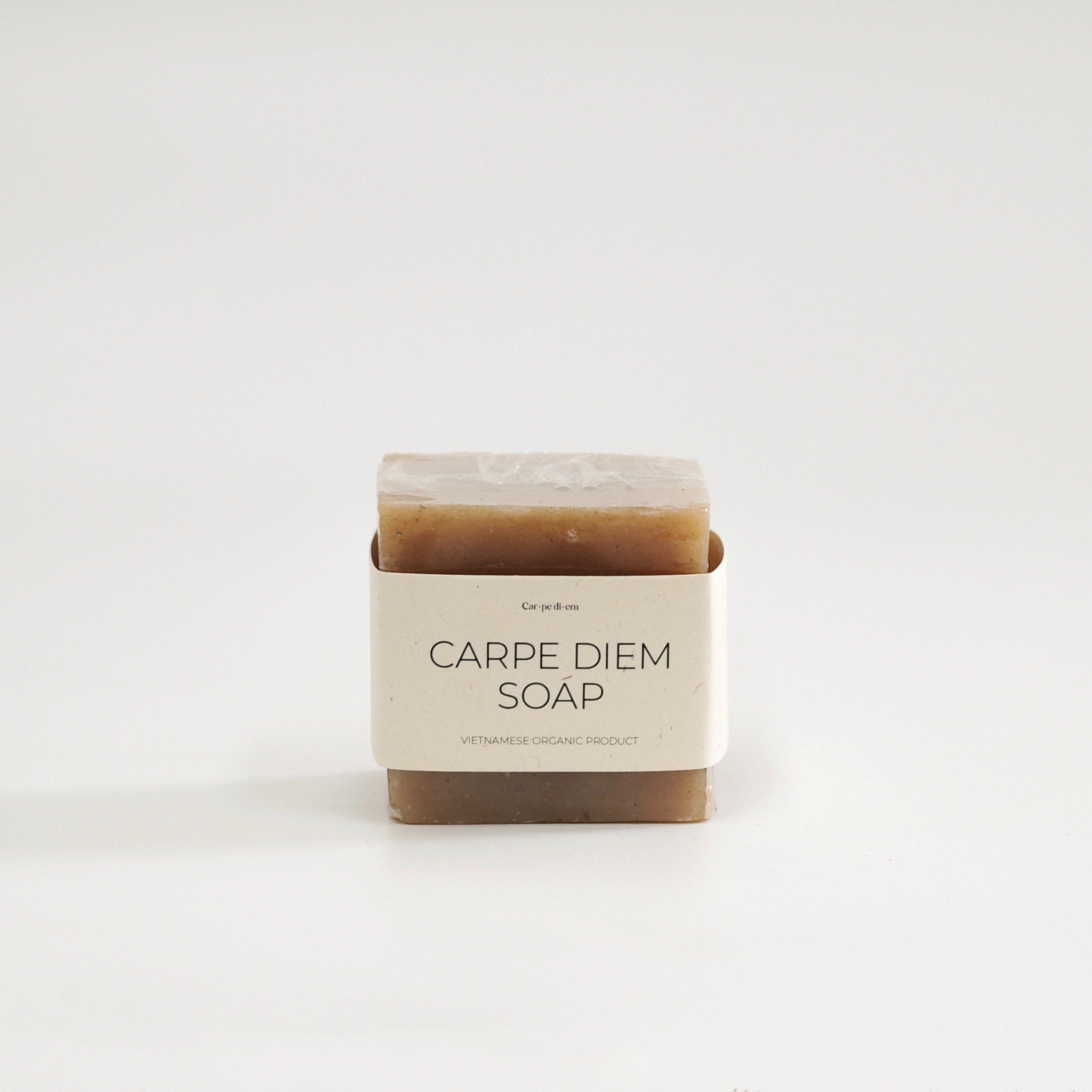 Carpe Diem SOAP | Lotus & Ginger – Xà bông Sen Gừng