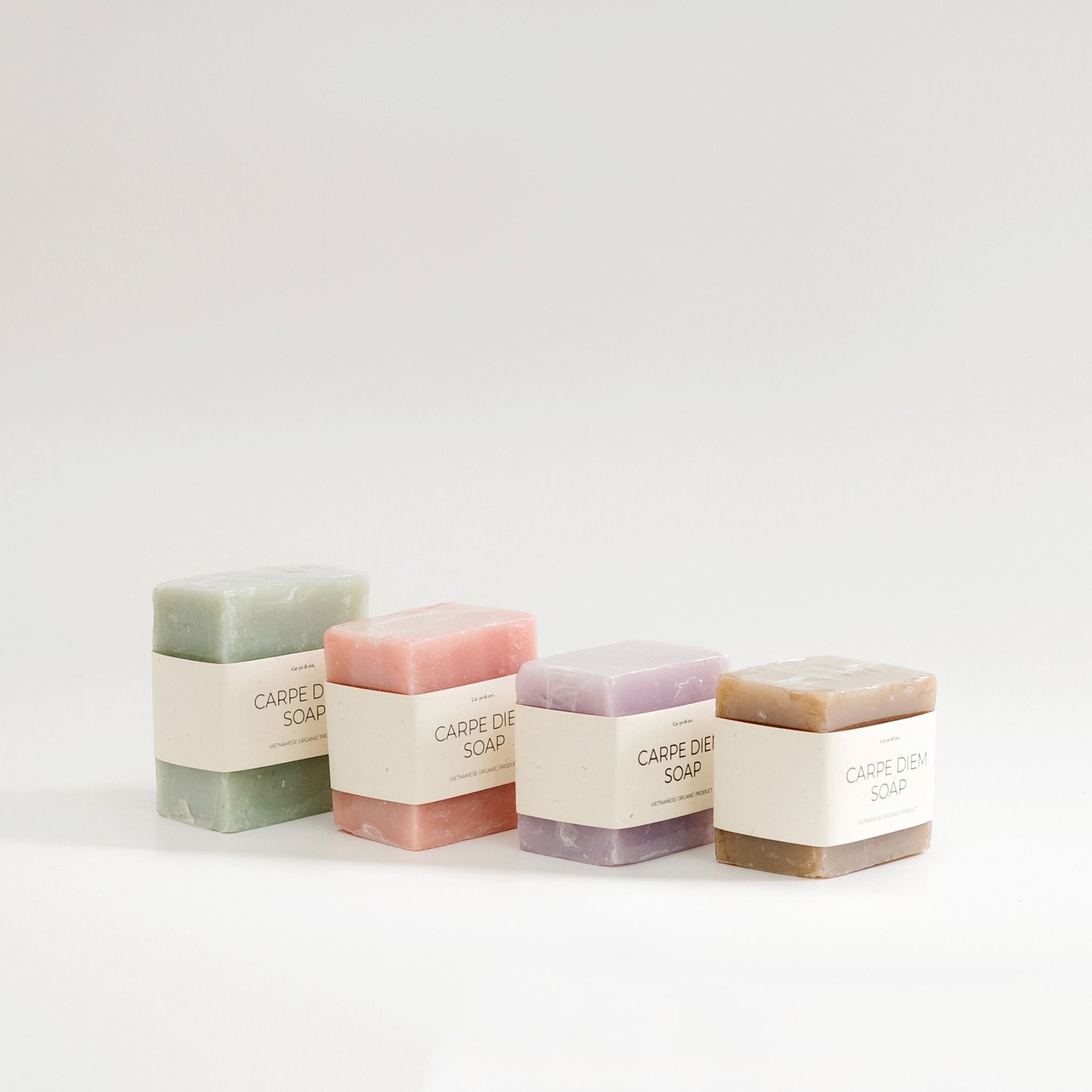 Carpe Diem SOAP | Mint – Xà bông Bạc Hà
