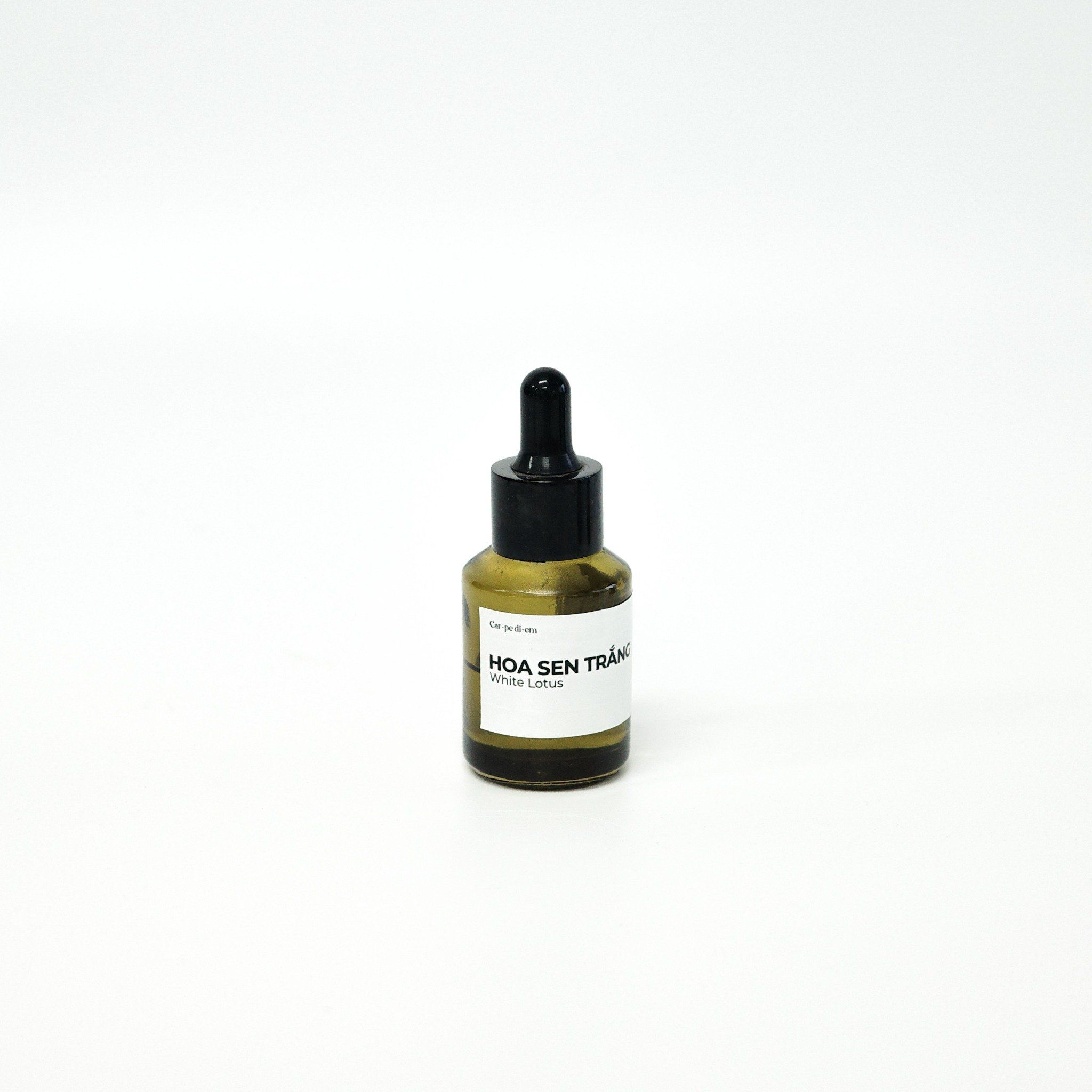 Tinh dầu nhỏ giọt Hoa Sen Trắng 30ml