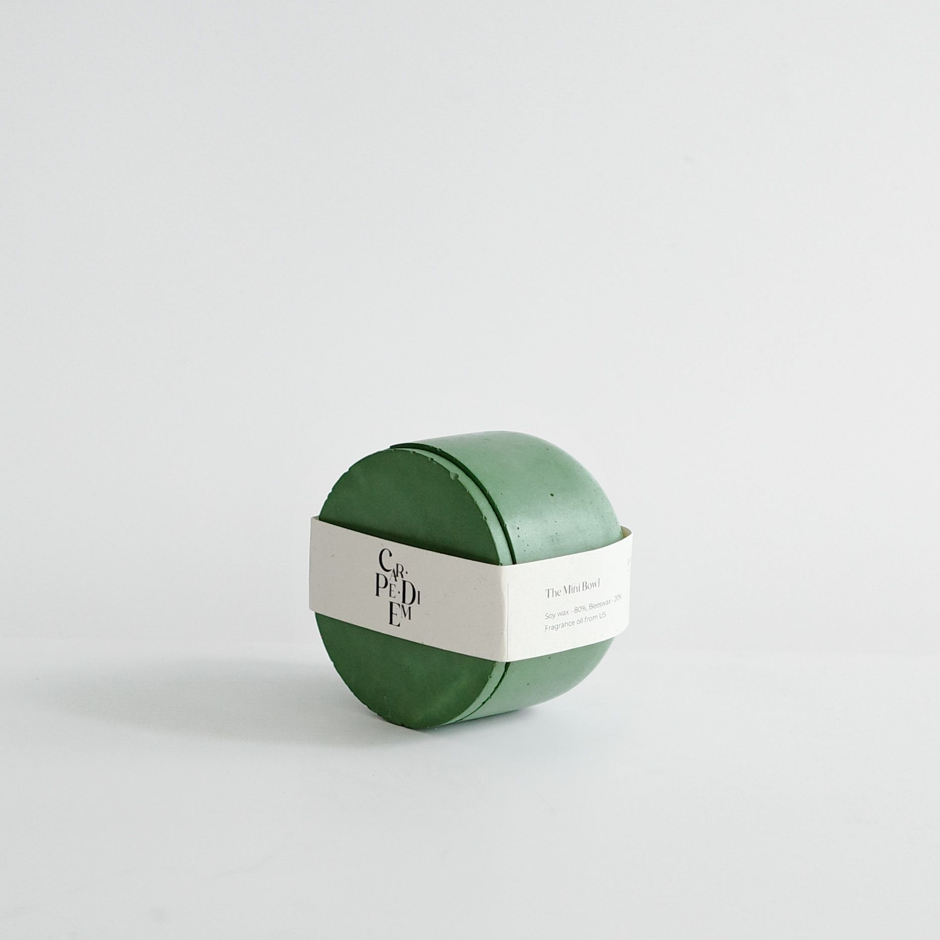 Hũ nến Mini Bowl Thượng Ngàn - 100gr