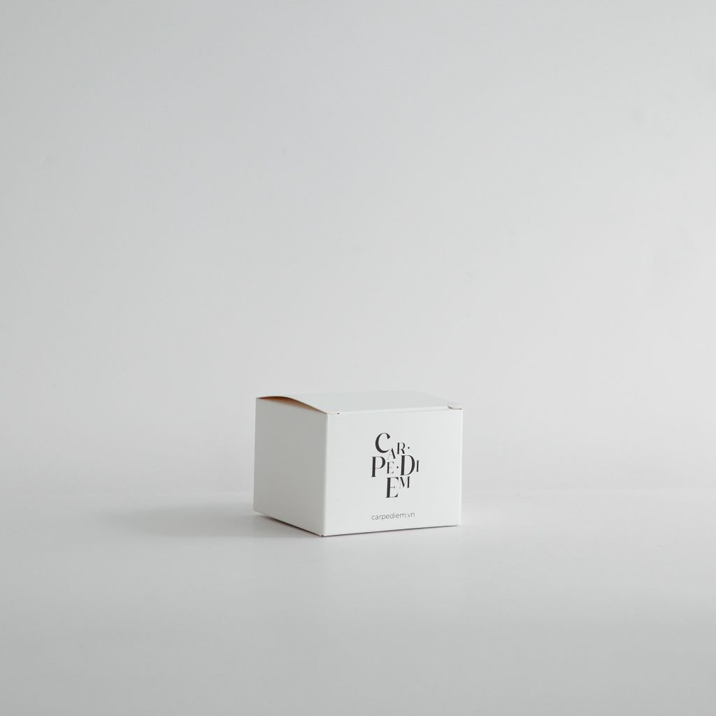 Hộp giấy Carpe Diem Minisize