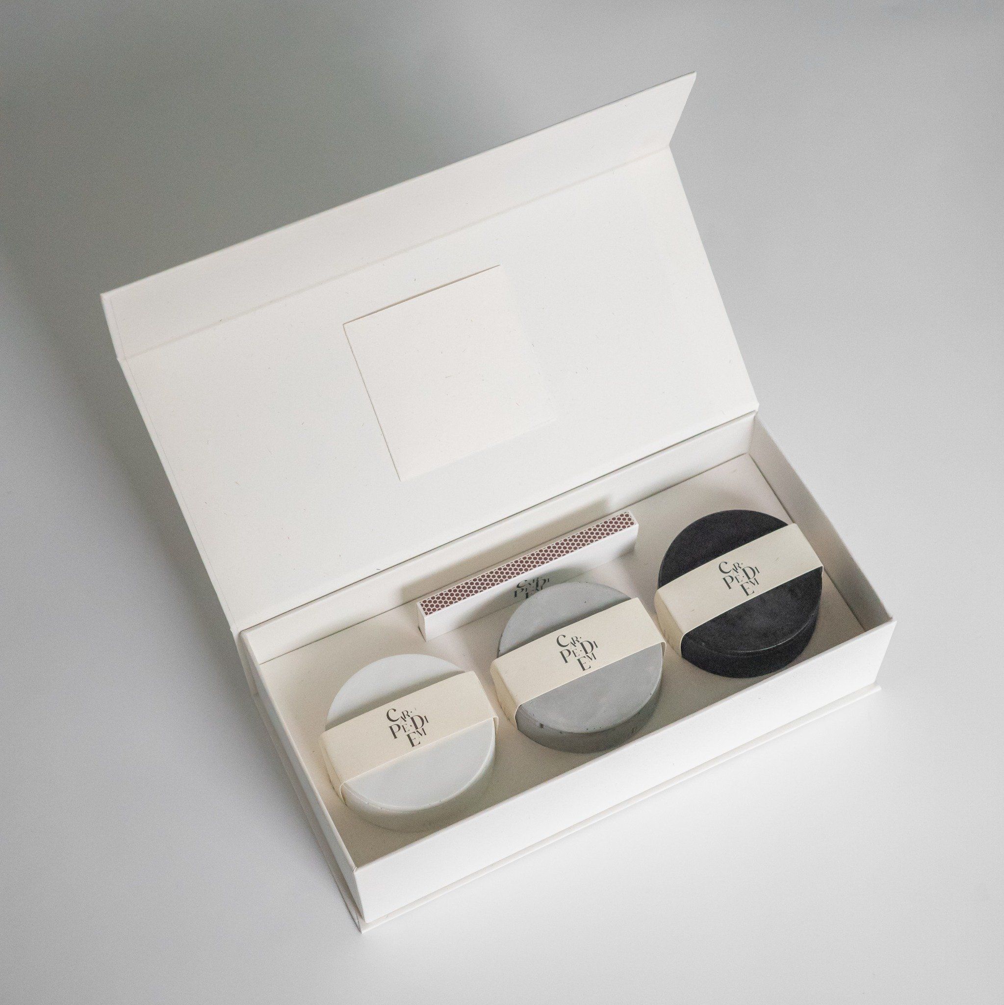 Three–wishes Gift Set