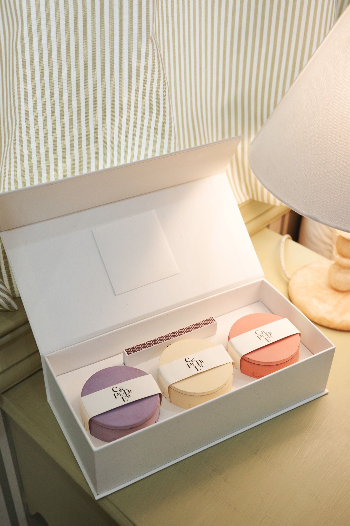 Three–wishes Gift Set