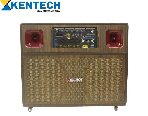  Loa Kéo Tủ Kentech KD-8600 