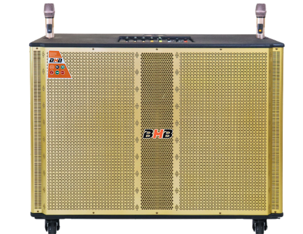 Loa Điện 4 Tấc Đôi KD - 3800AC