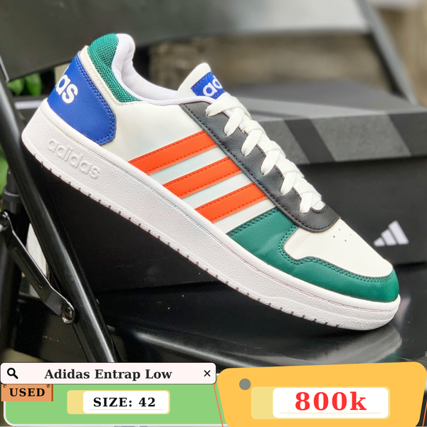 ADIDAS Entrap Low 42 V2R Store