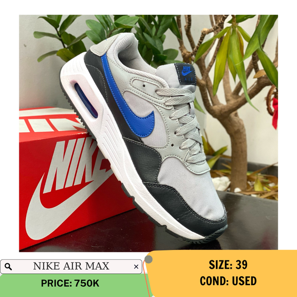 nike air max 39