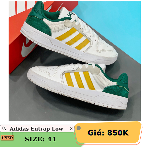 ADIDAS Entrap Low 41 V2R Store