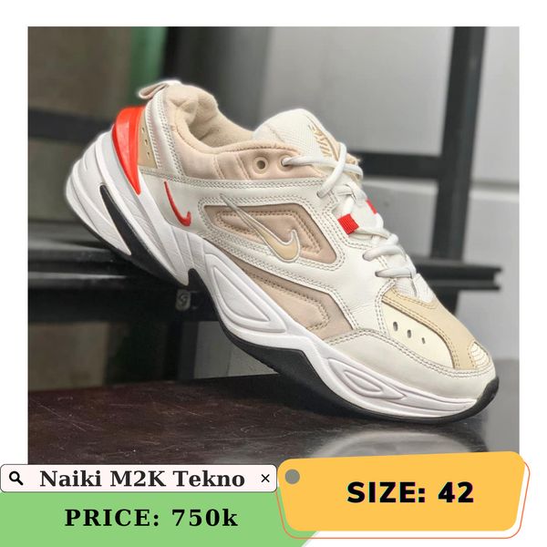 nike m2k tekno 42