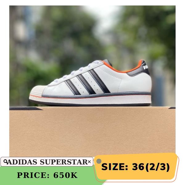 ADIDAS SUPERSTAR 36(2/3) V2R Store