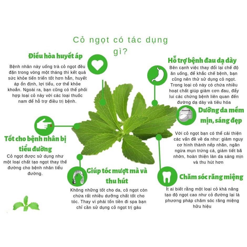 Đường cỏ ngọt Sweet Life - Đường ăn kiêng