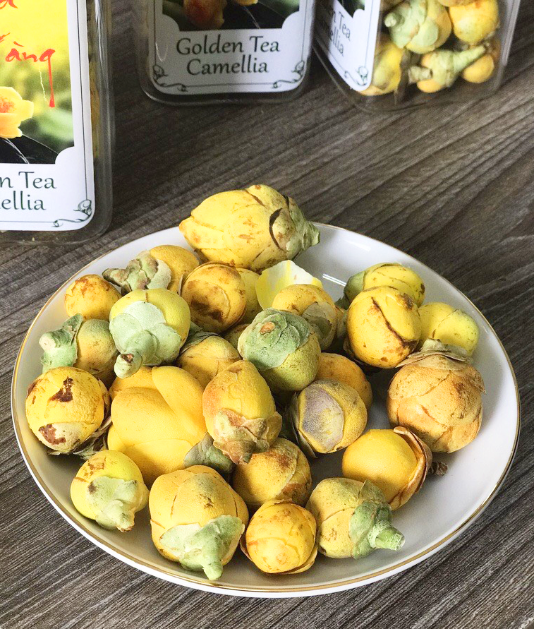Trà hoa vàng Tam Đảo CODY sấy lạnh (hộp 20g - 100g)