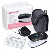  Máy đo nồng độ oxy máu và nhịp tim Jumper JPD-500D (OLED) 