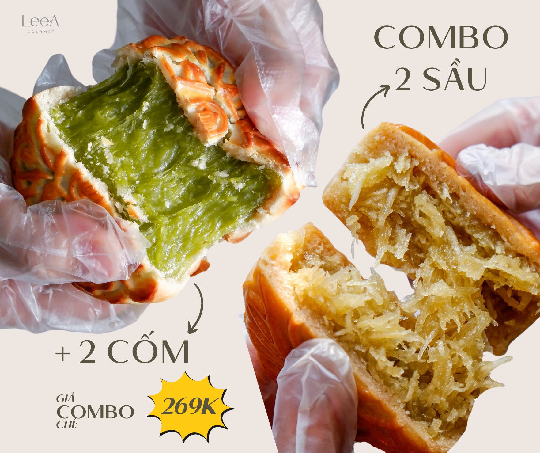 2024 COMBO SẦU CỐM