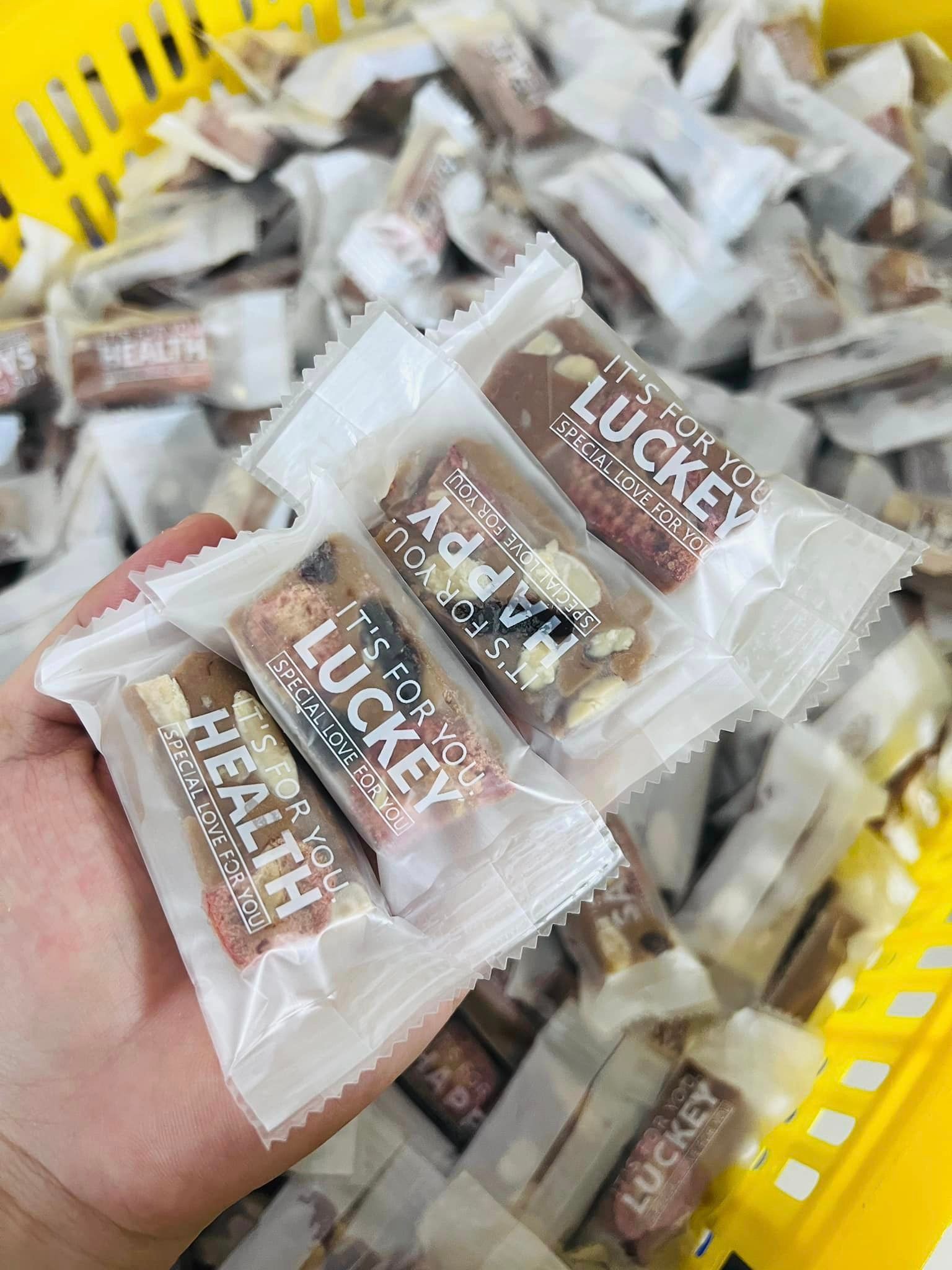 Nougat sale - Vị trà bá tước (500g)
