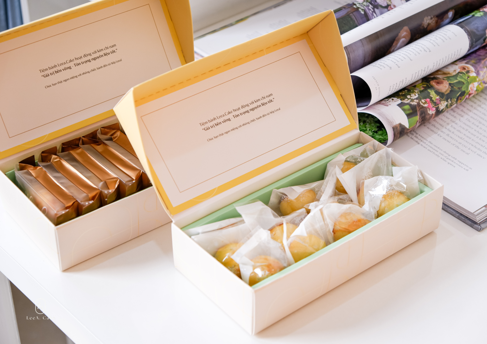 Bánh Dứa Viên ( Hộp 12 Viên )