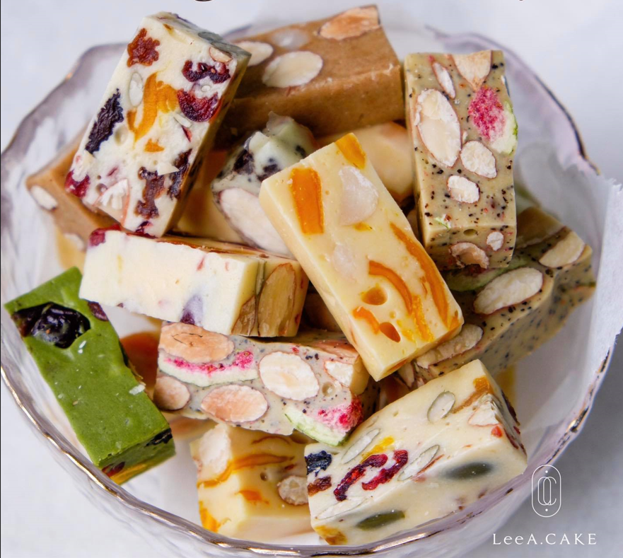 Kẹo nougat (100g)