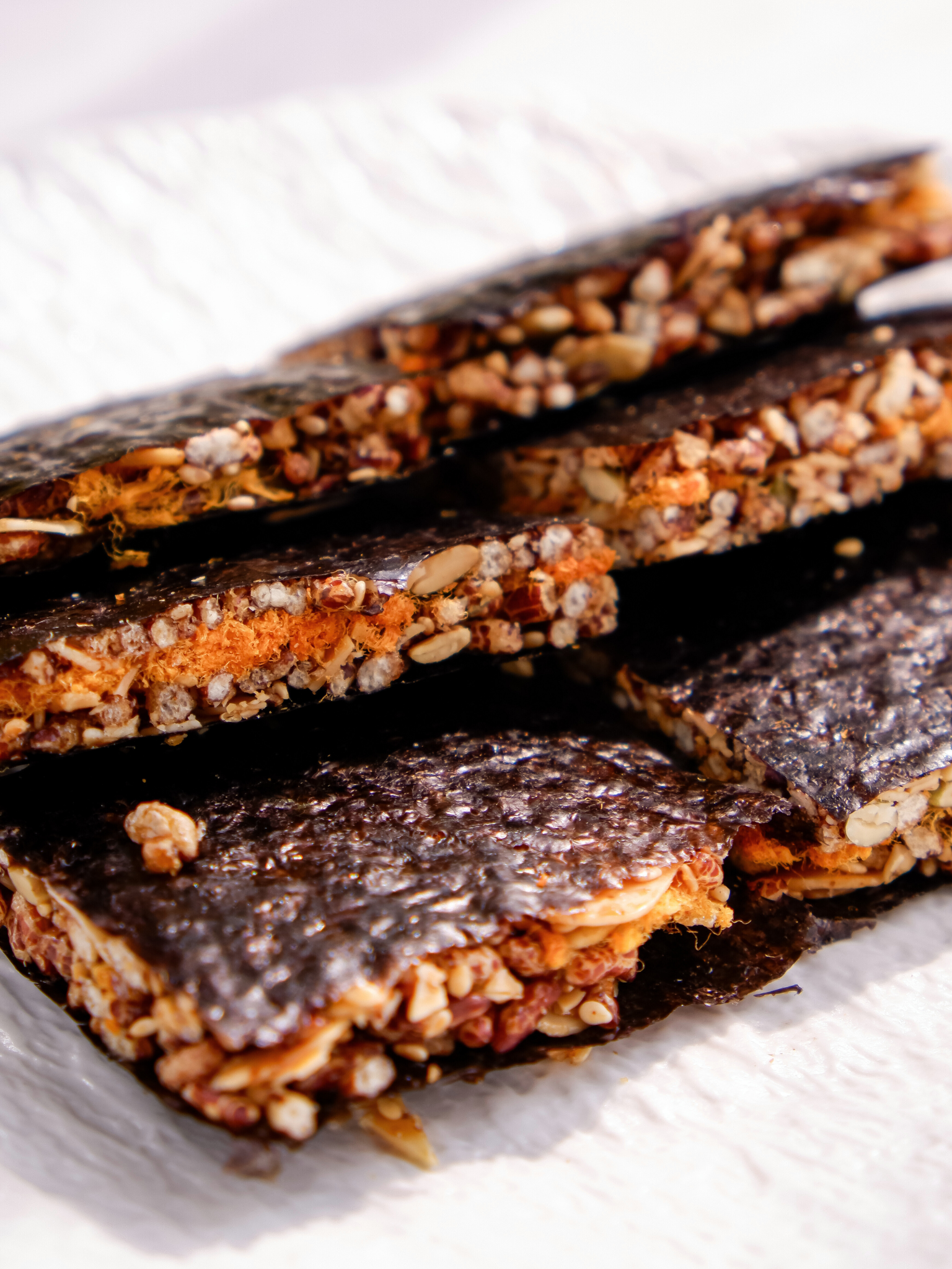 Snack Rong Biển Heo Cay ( 16 miếng )