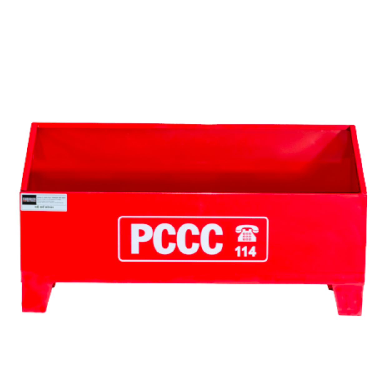 KỆ ĐỰNG 2 BÌNH CHỮA CHÁY TOMOKEN