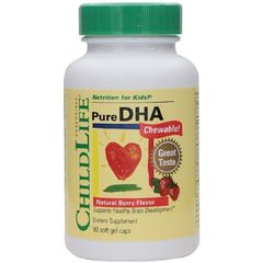 ChildLife Pure DHA - Bổ Sung DHA Cho Trẻ