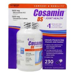 Cosamin Ds For Joint Health 230 Viên - Viên Uống Hỗ Trợ Xương Khớp