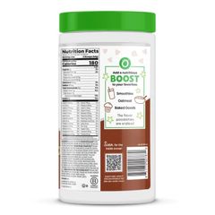 Orgain Kids Protein Nutrition Shake Mix - Sữa Bột Protein Cho Trẻ Của Mỹ