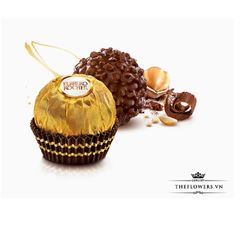 Socola Ferrero Rocher Hazelnut 48 Viên