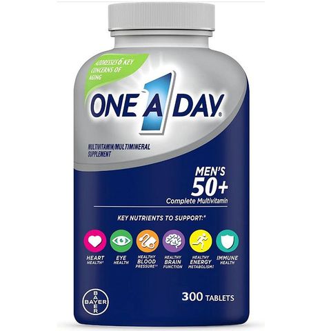 One A Day Men's Multivitamin 300 Viên - Vitamin Tổng Hợp Cho Nam Giới