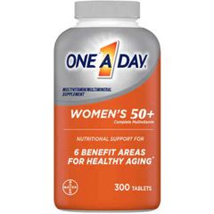 One A Day Women's Multivitamin 300 Viên - Vitamin Tổng Hợp Cho Phụ Nữ