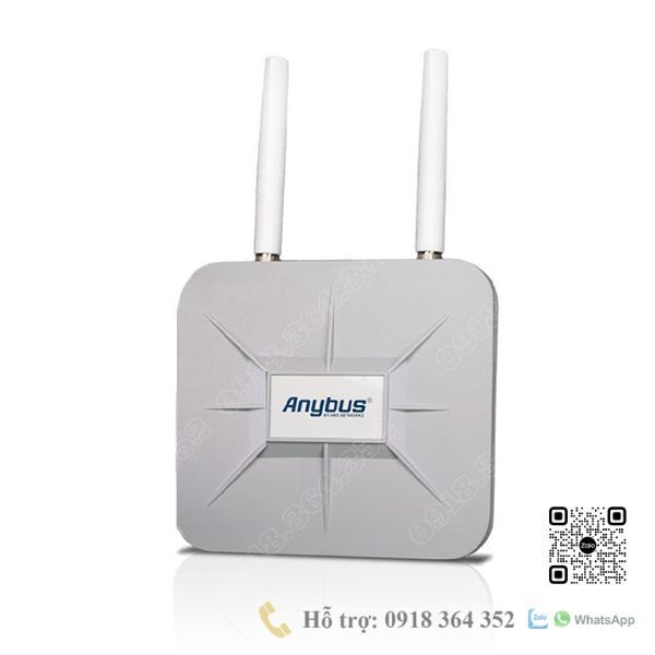 AWB5142 | Bộ thu phát không dây công nghiệp Mesh IP67 -ANYBUS DienCN247