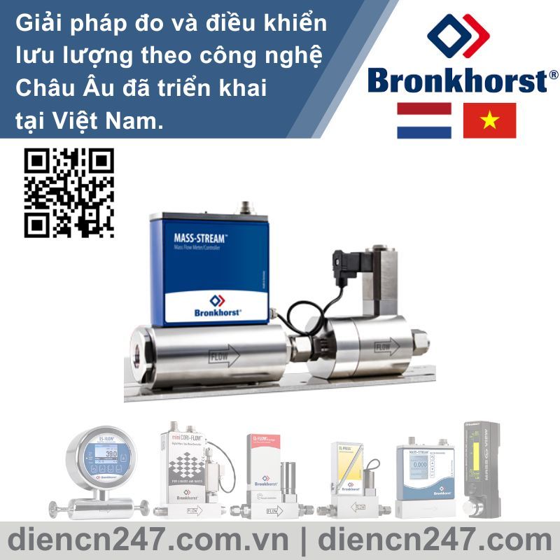 D-6373/BJ-1/2 MFC-1-F-F-B-CC-S-V-99-D-S-DF Đồng hồ đo lưu lượng Bronkhorst Vietnam, Bronkhorst Việt Nam