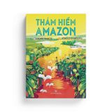 Thám Hiểm Amazon