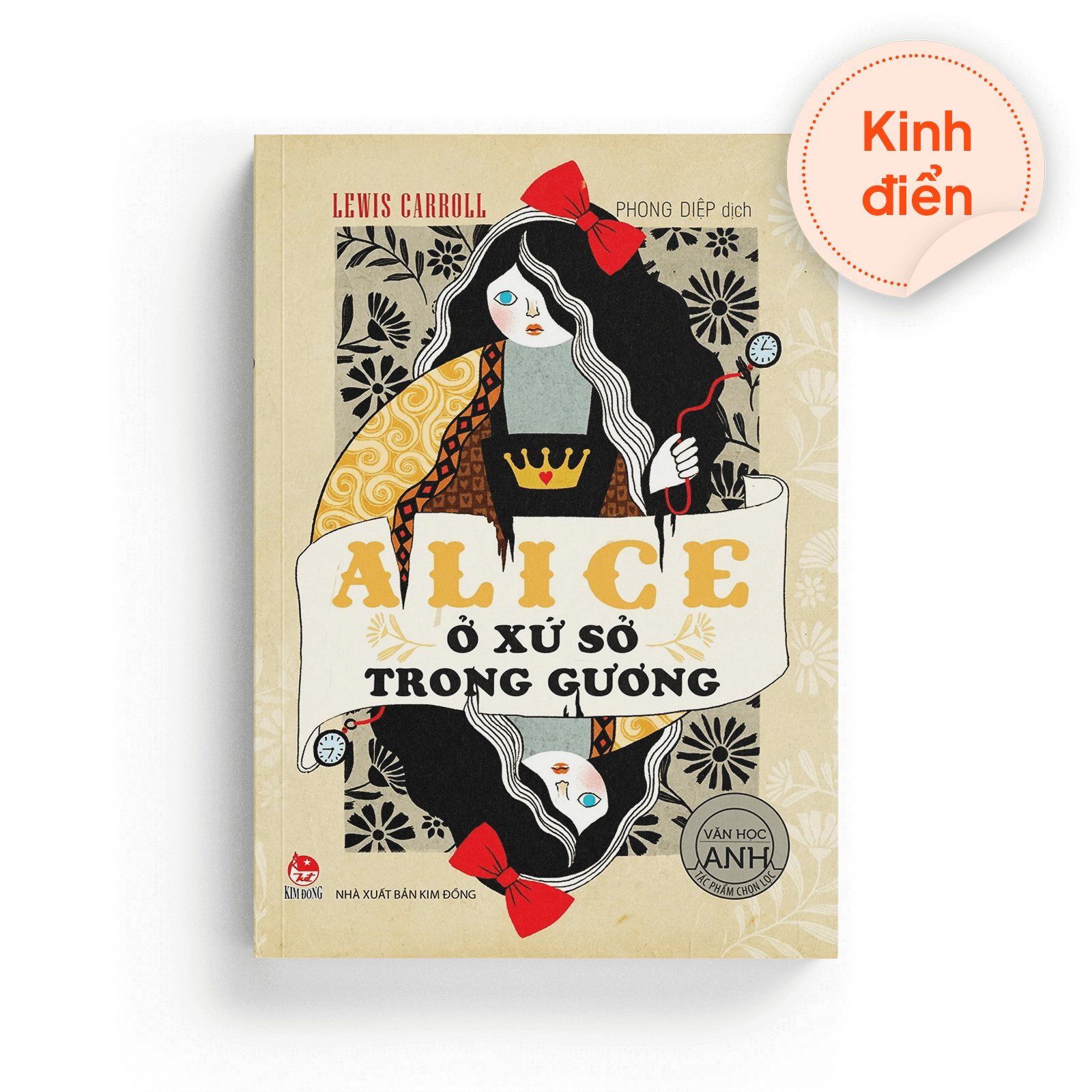 Alice Ở Xứ Sở Trong Gương