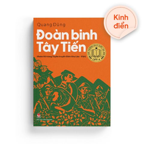  Đoàn Binh Tây Tiến 