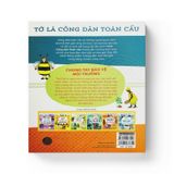 Tớ Là Công Dân Toàn Cầu - Chung Tay Bảo Vệ Môi Trường