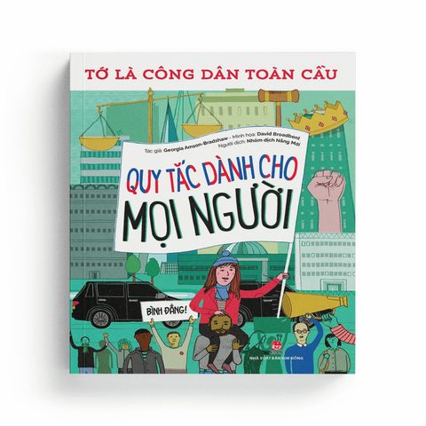  Tớ Là Công Dân Toàn Cầu - Quy Tắc Dành Cho Mọi Người 